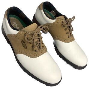 Footjoy Golf Shoes 9 Narrow Soft Joys